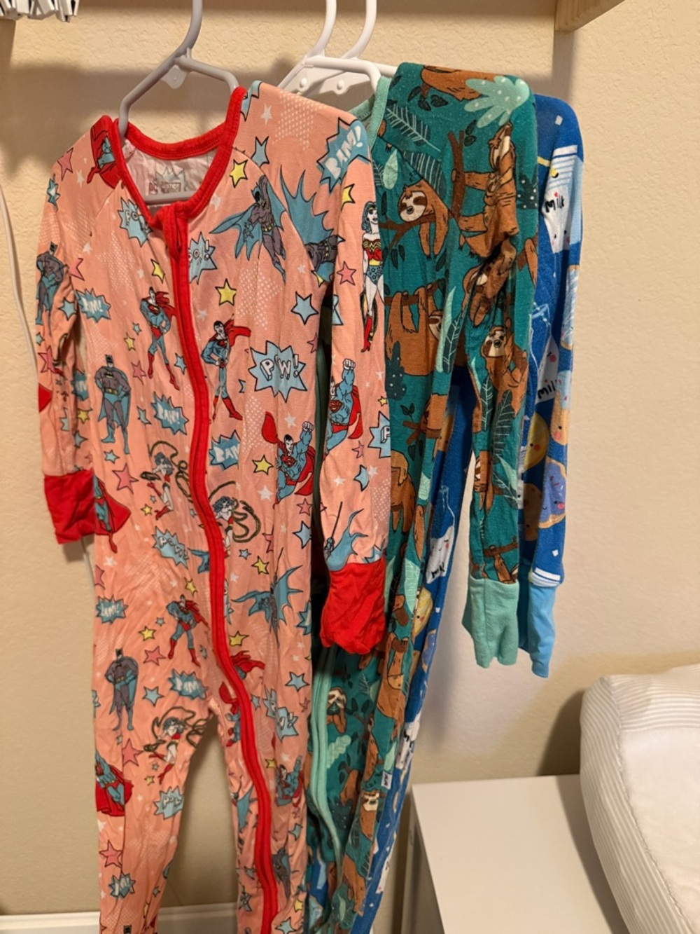 Little Sleepies 18/24 Zippy Bundle